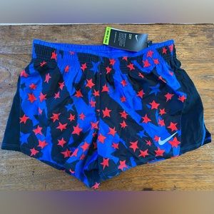 NWT Nike Running Shorts Size S